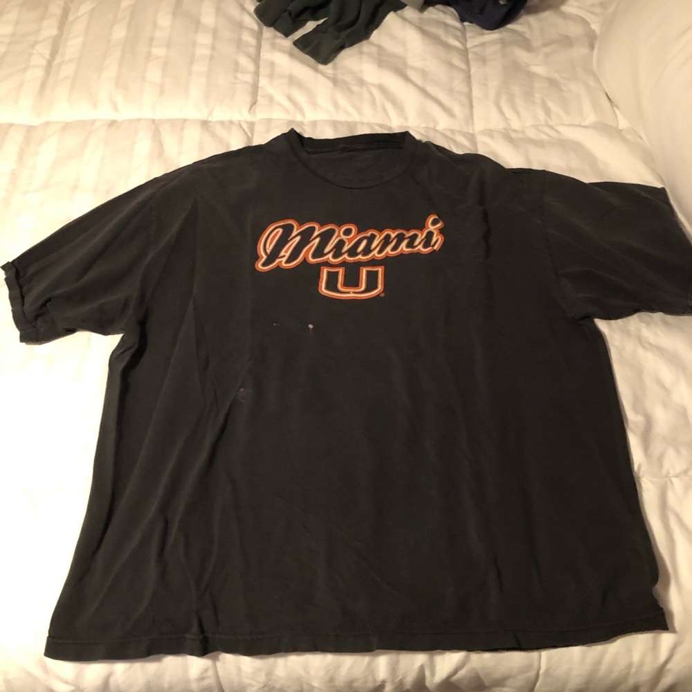 THRIFTED T SHIRT SHORT SLEEVE UNISEX